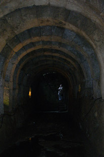 Grotte du Nécromanteion d'Ephyra