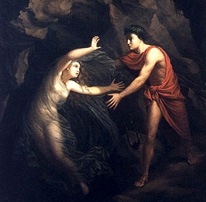 Orphée et Eurydice par