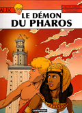 Le Démon du Pharos (Editions Casterman)