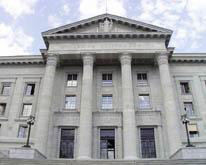 Palais du Tribunal fédéral