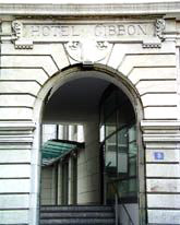 Souvenir de l'Hôtel Gibbon