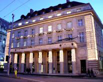 ex-Société de Banque Suisse, Lausanne