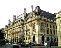 Hôtel des Postes (Lausanne)