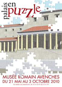 Exposition "Palais en puzzle"