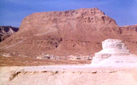 Site de Masada