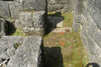 Labyrinthe du Nécromanteion d'Ephyra