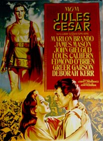 Affiche de "César" par 