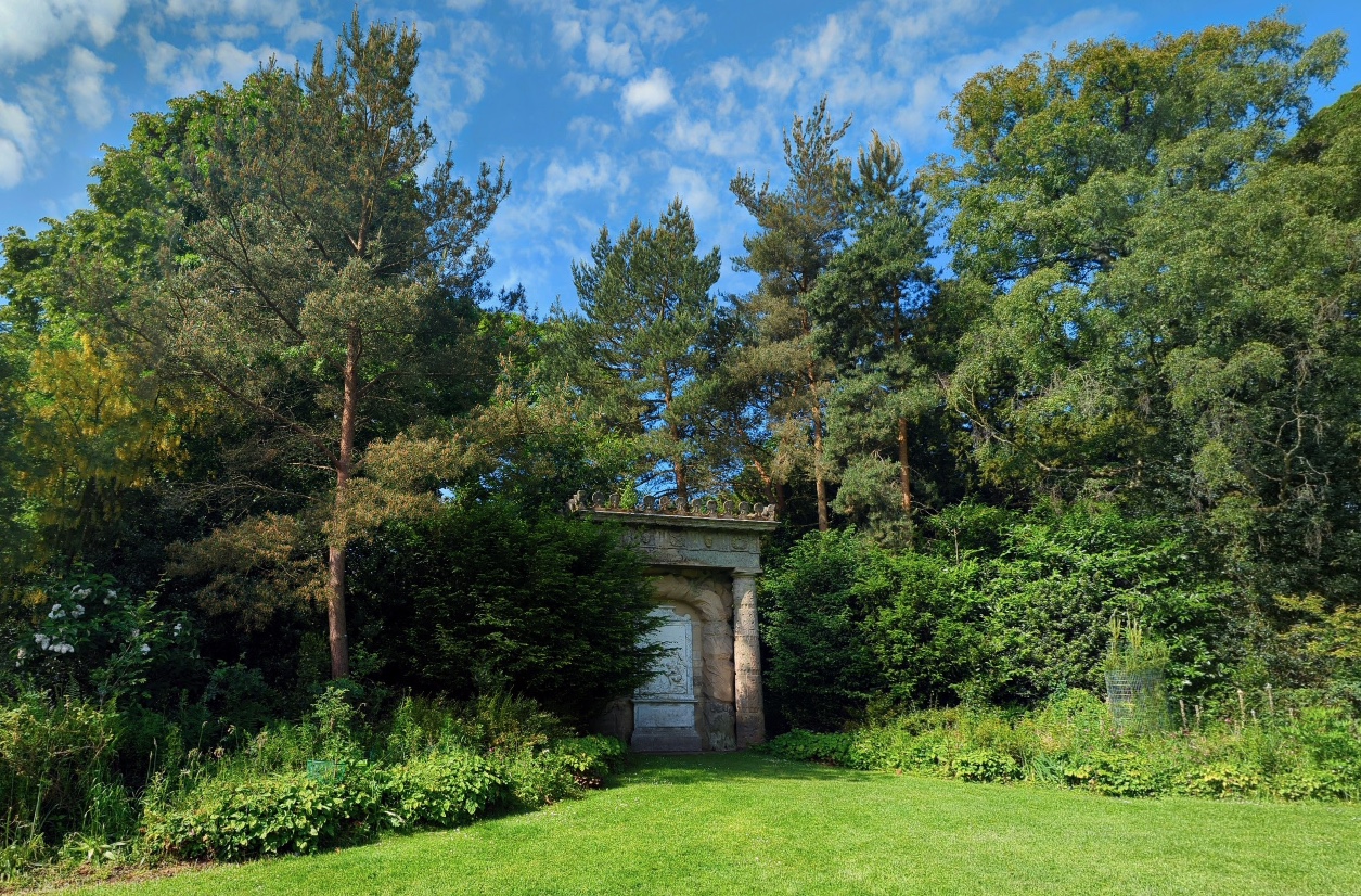 relief de Shugborough