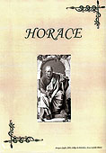 Horace par Morgan Gugler