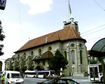 Eglise de Saint-François (Lausanne)