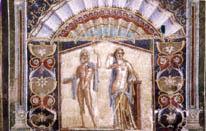 Mosaïque de Neptune et Amphitrite (Pompéi)