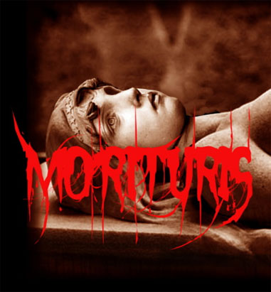 Annonce du film "Morituris"