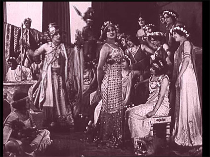 L'Orgie romaine (1911)